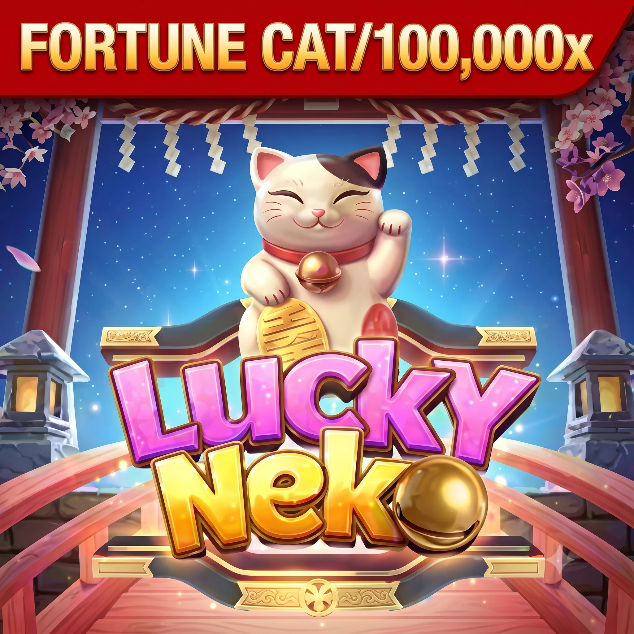 LUCKY NEKO